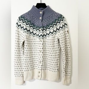 Fjallraven Ovik Knit Cardigan